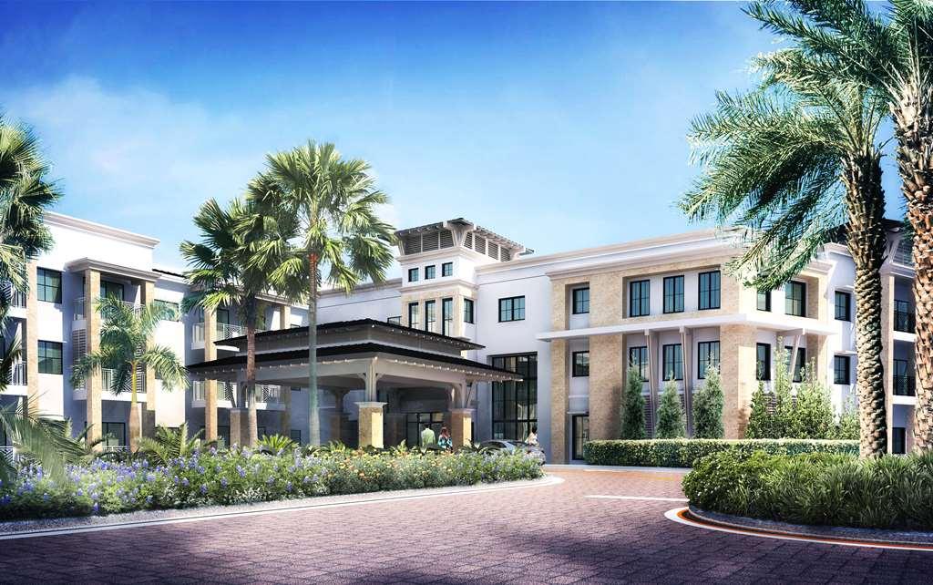 Hyatt House Naples 5Th Avenue Hotel Exterior foto